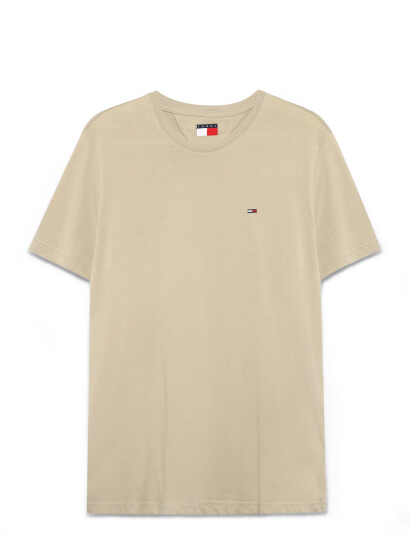 Tommy Jeans Tjm Xslim Jersey Tee - Multi/patterned - M