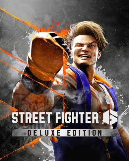 Street Fighter6 Deluxe Edition PC Windows