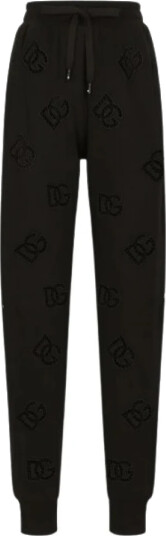 Dolce & Gabbana Dame Bukser Svart XS,