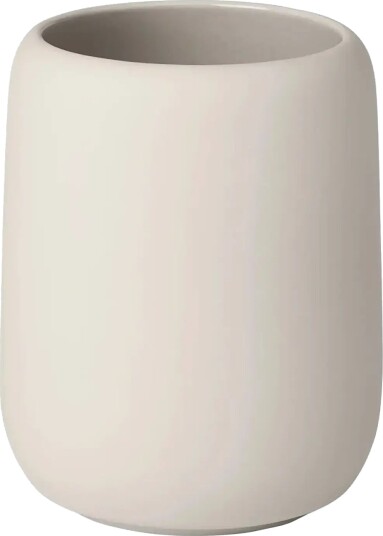 Blomus Tumbler Ø 8,5 Cm 300 Ml Sono Moonbeam Cream Blomus Tumbler Ø 8,5 Cm 300 Ml Sono Moonbeam Cream