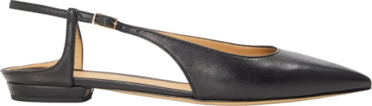Emporio Armani Dame Sko Svart 38 EU, Emporio Armani Dame Sko Svart 38 EU,