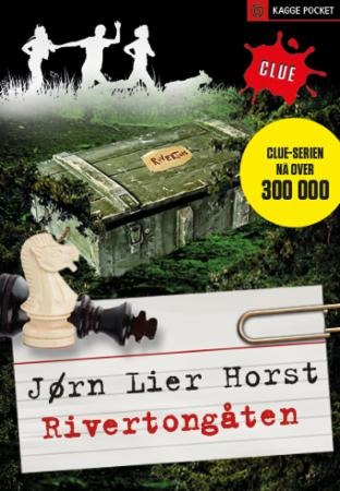 Rivertongåten Av Jørn Lier Horst