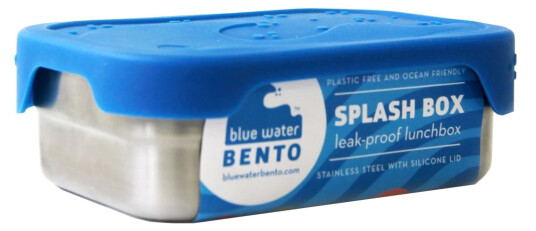 Ecolunchbox Splash Box lekkasjesikker matboks Ecolunchbox Splash Box lekkasjesikker matboks