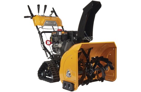 Snøfreser med belter 66 cm arbeidsbredde 252cc motor Snøfreser med belter 66 cm arbeidsbredde 252cc motor