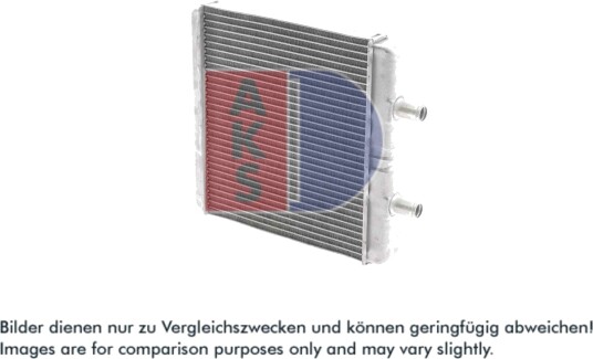 AKS DASIS 409000N Varmeapparat register AKS DASIS 409000N Varmeapparat register