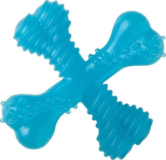 Nylabone Puppy Teething X Okse Xs