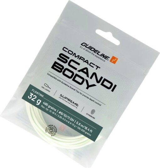 Guideline Compact Scandi Body