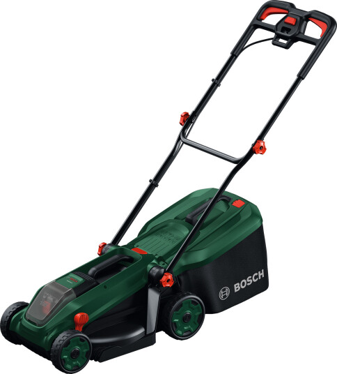 Bosch gressklipper rotak 18v 34 solo Bosch gressklipper rotak 18v 34 solo