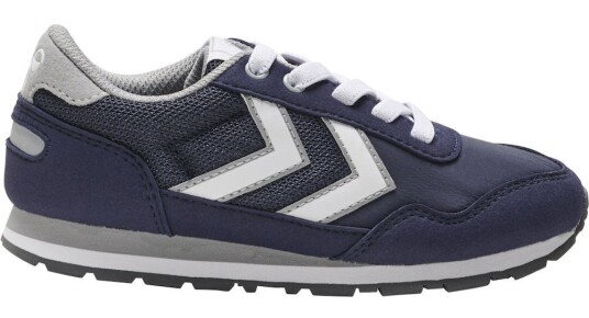 Hummel Reflex Jr Sneaker Black Iris 28