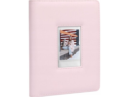 Loveinstant Fotoalbum 288 Stk. For Fuji Instax / Kodak Zink Rosa