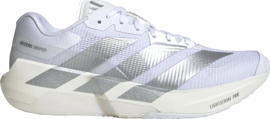 Joggesko adidas ADIZERO Dropset Pro Training Ftwr White/ Silver Met./ Ftwr White EUR 39 1/3