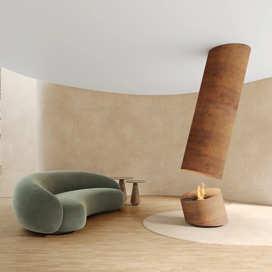 Glammfire Biopeis Contour 13 - Corten Rust