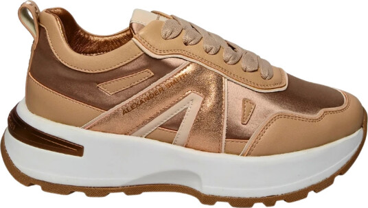 Alexander Smith Dame Sko Brun 39 EU,