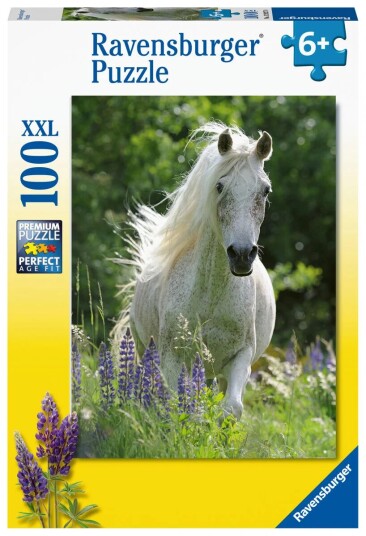Ravensburger Puslespill 100 Ponni