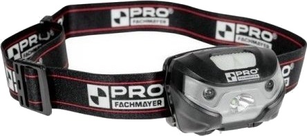 Hodelykt Pro Led Med Batteri 120 Lm (1 Stk.)