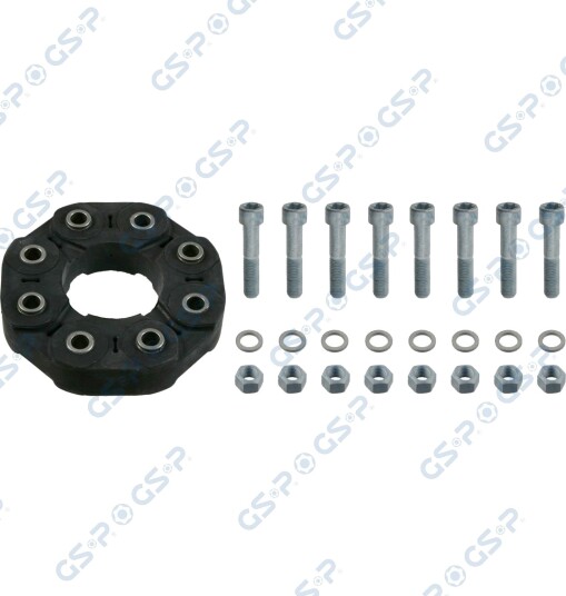 GSP 537832S Ledd, longitudinalbølge GSP 537832S Ledd, longitudinalbølge
