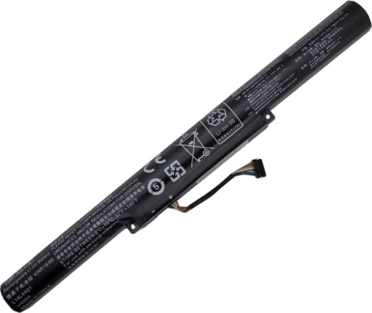 Batteri Ekstra Digitalt Laptop-Batteri Lenovo L14l4a01 2600Mah Ekstra Digitalt Avansert NB481606