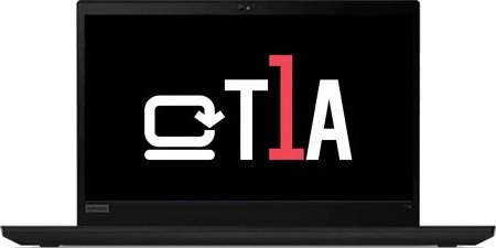 Lenovo ThinkPad T14 G2 14" Core i5 16GB 256GB