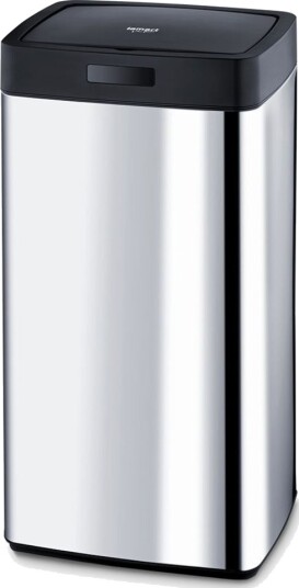 Lamart Avfallsbeholder Lamart Sensor Berøringsfri 45 L Rustfritt Stål Lt8044 Lamart Avfallsbeholder Lamart Sensor Berøringsfri 45 L Rustfritt Stål Lt8044
