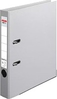 Herlitz 10834794 Polypropylen Pp Grå A4 5 Cm 1 Stykker
