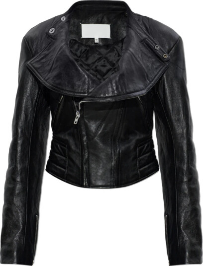 Maison Margiela Dame Jakker Svart XS,