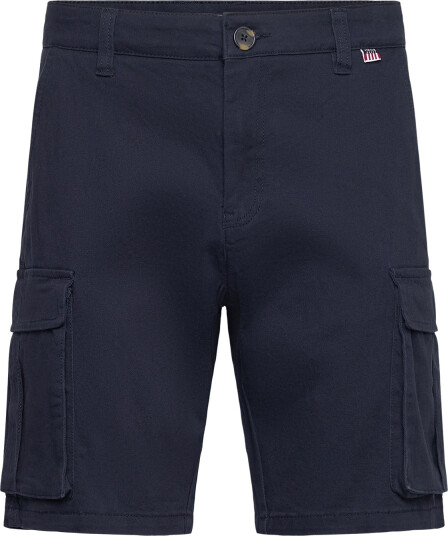 VINSON | Roger Cargo Cot Vin M Shorts | S