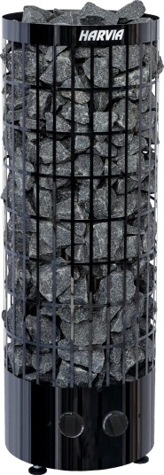 Harvia Badstuovn Cilindro Black 7kw