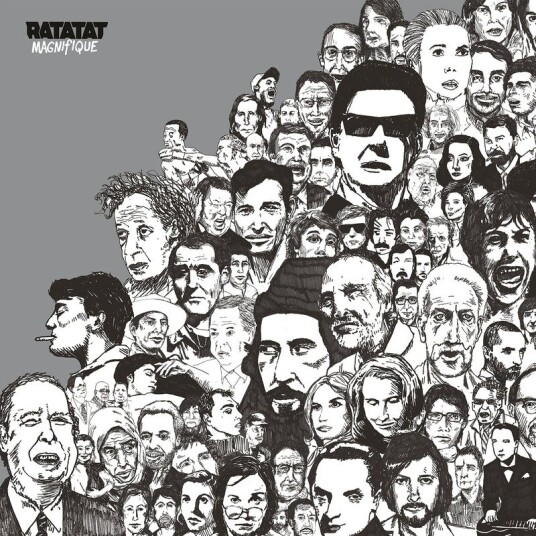 Ratatat Magnifique Usa Vinyl Ratatat Magnifique Usa Vinyl