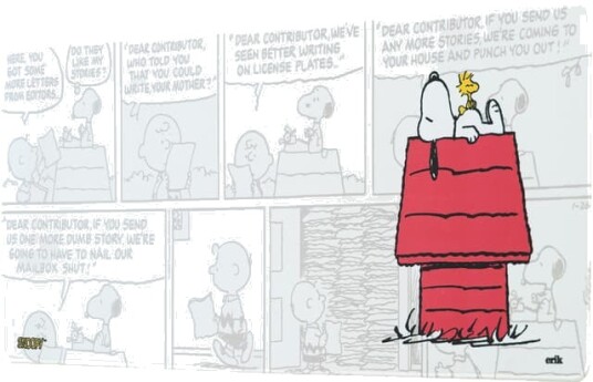 Snoopy musematte