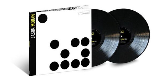 Jason Moran - Ten (2LP Vinyl - 180g)