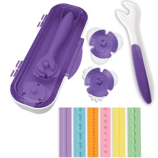 Wilton Mønstersett For Fondant Og Marsipan 