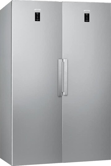 Smeg FS18EV3HX + FF18EN3HX