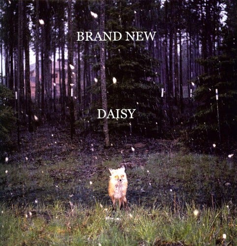 Brand New Daisy LP/Vinyl Brand New Daisy LP/Vinyl