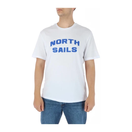 North Sails Herre Topper Hvit M