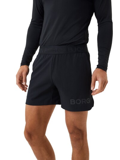 Björn Borg Men's Borg Short Shorts Black Beauty/Black L, Black Beauty/Black Björn Borg Men's Borg Short Shorts Black Beauty/Black L, Black Beauty/Black