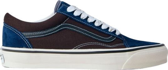 Vans Herre Sko Flerfarget 44 EU,