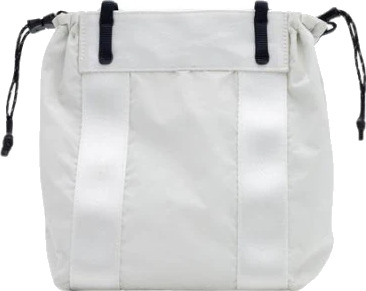 Topologie, unisex, Vesker, Hvit, ONE SIZE,