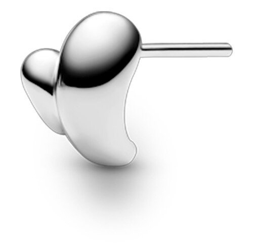 Maria Black Sagene Trail Øredobbe Single Sølv 101091AG- RI Dame 925 sterling silver