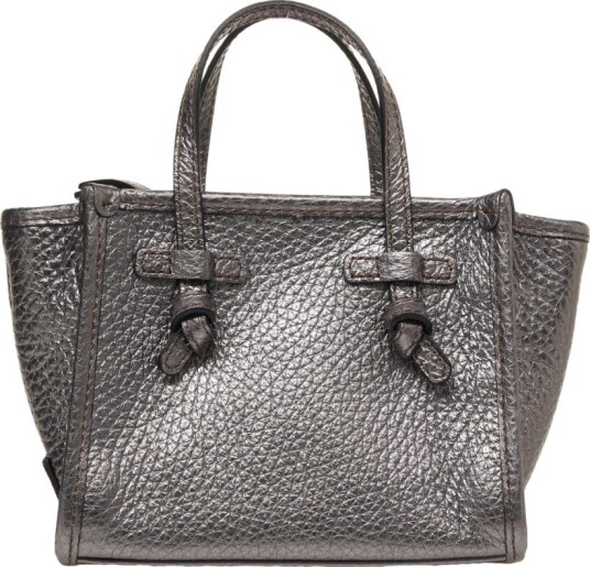 Gianni Chiarini Dame Vesker Grå ONE SIZE,