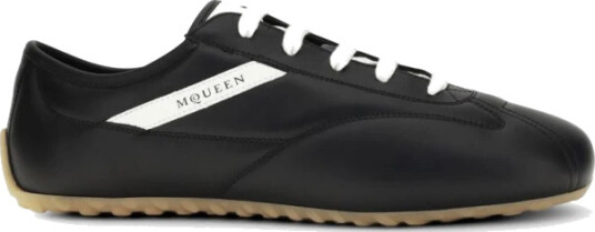Alexander McQueen Herre Sko Svart 41 EU,