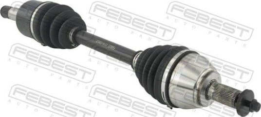 Febest Drivaksel FEBEST 2114 CB4LH Febest Drivaksel FEBEST 2114 CB4LH
