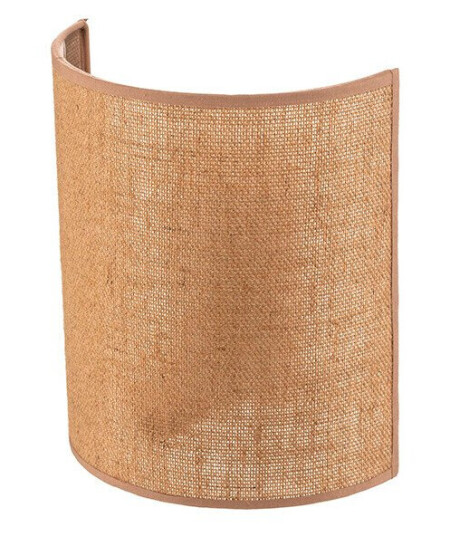 Euluna - Duolla Vegglampe Nature/Jute Euluna - Duolla Vegglampe Nature/Jute