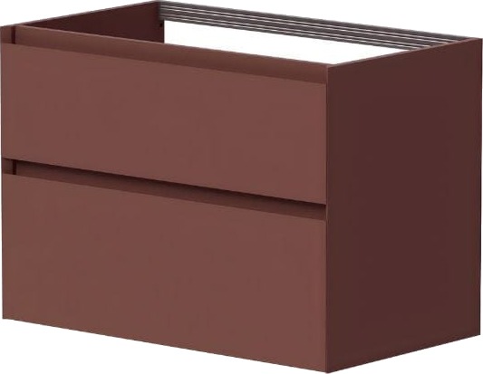 Korsbakken Loft Servantskap Terrakotta / 80cm