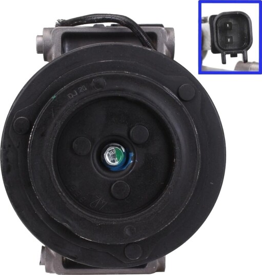 AC kompressor WALKER WCP00624