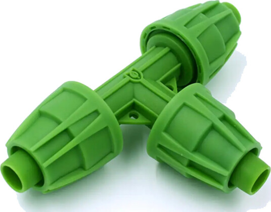 16/17 mm T-kobling