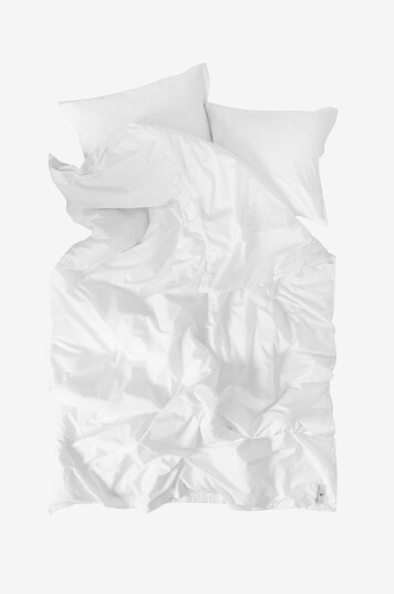 Spirit of the Nomad Spirit Dynetrekk Percale Hvit Spirit of the Nomad Spirit Dynetrekk Percale Hvit