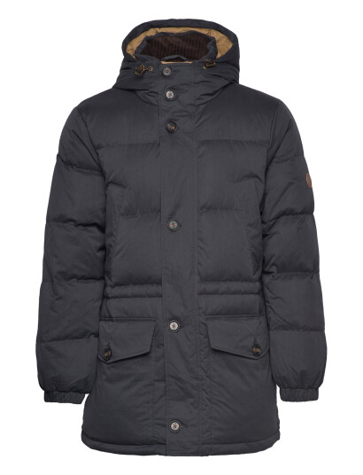 Morris Bower Down Parka - Navy - XXL