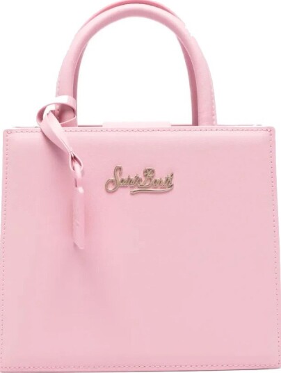 MC2 Saint Barth Dame Vesker Rosa ONE SIZE, MC2 Saint Barth Dame Vesker Rosa ONE SIZE,