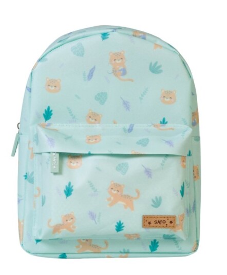 SARO Baby SARO Kids Backpack Hunter Mink SAO75004