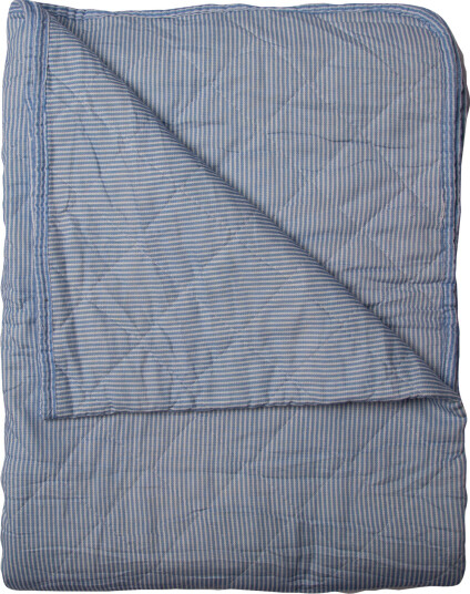 Au Maison Quilt-Etnisk - Blue - 140X180CM